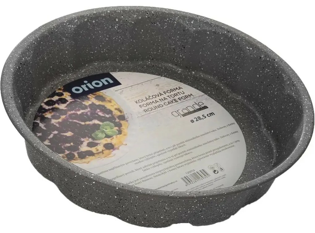 Orion GRANDE kalácssütő forma, 28,5 cm