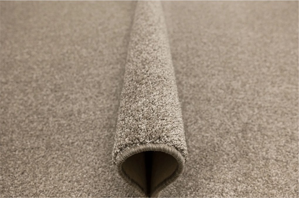 Piccadilly Bézs Kasmír Puha Szőnyeg Loft Nappaliba 250x400 cm