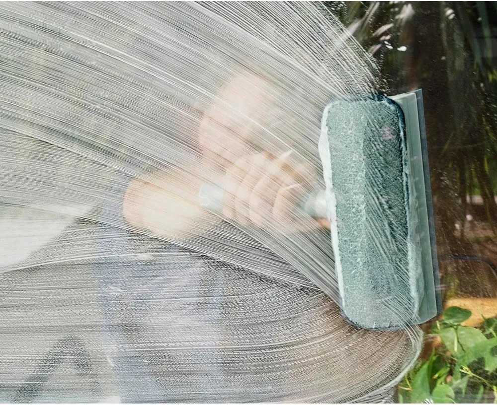 Bézs vízlehúzó 36 cm CleanTech – Joseph Joseph