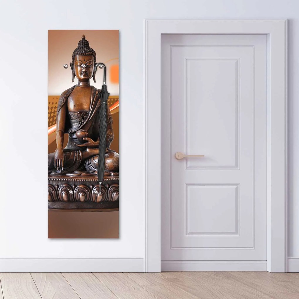 Gario Fali fogas Buddha Méret: 25 x 70 cm