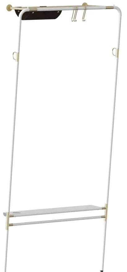 Fehér fém előszoba bútor Lean On Me – UMAGE