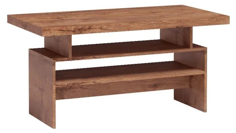 Dohányzóasztal Nadenas N13 (sötét kőris) . 1103737
