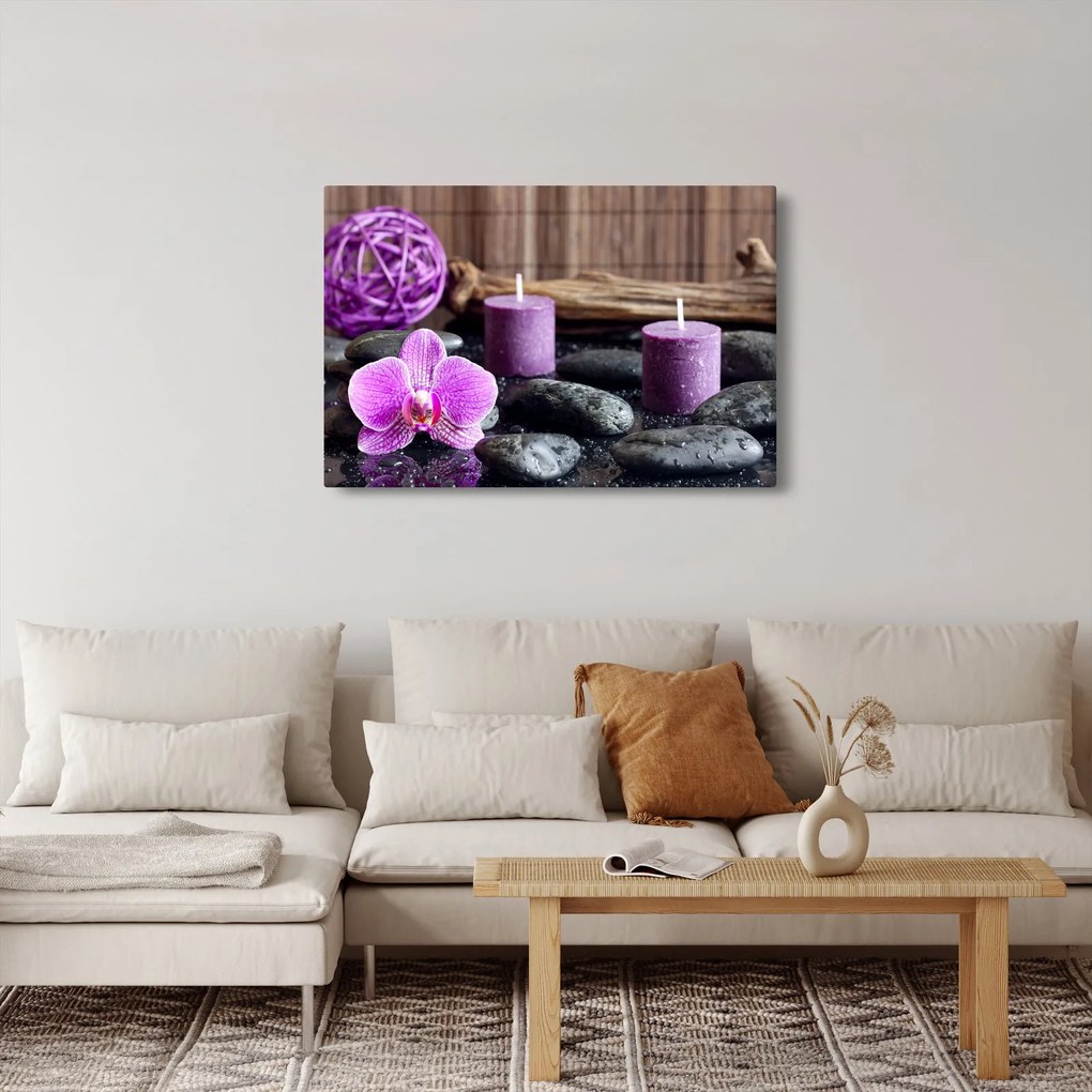 Kép - Relaxáció (90x60 cm)