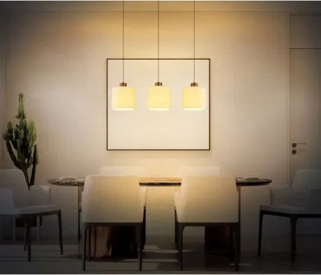 GLOBO 1540308 THEA Többágú Függesztett Lámpa IP20
