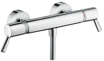 Zuhany csaptelep Hansgrohe Ecostat zuhanyszett nélkül 150 mm króm 13117000