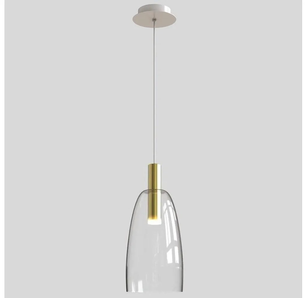 LED Csillár zsinóron MODENA LED/5W/230V