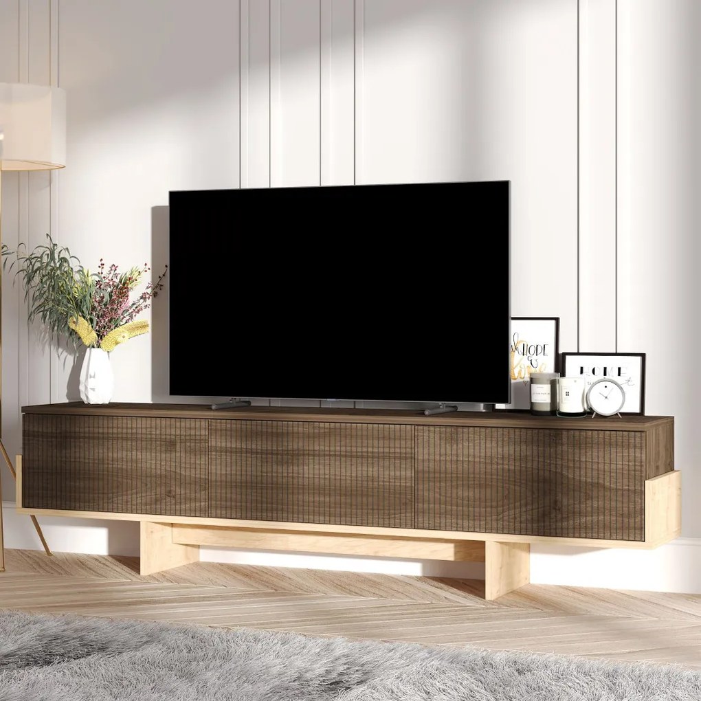 Hege - Walnut, Sapphire Oak