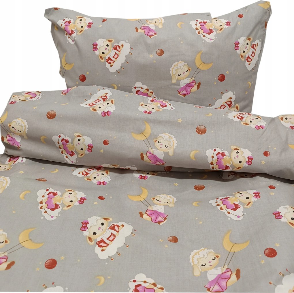 Ágyneműhuzat 130x170 60x70 pamut 100%