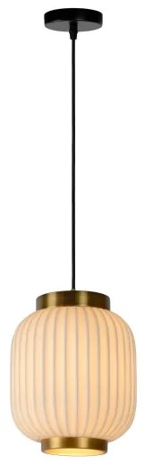 Lucide 13435/01/31 - Csillár zsinóron GOSSE 1xE27/40W/230V