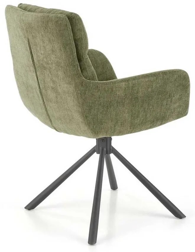 Leary étkezőszék, olajbogyó