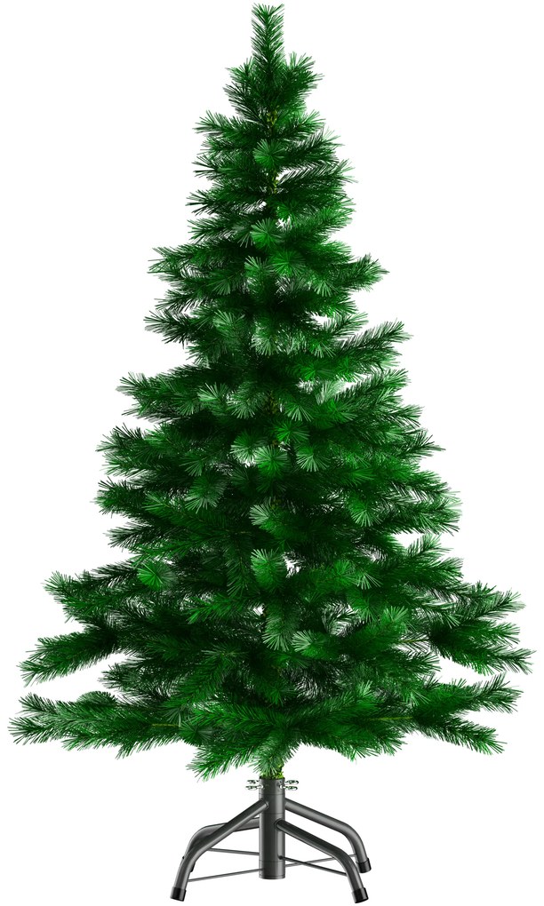 RUDOLPH mű karácsonyfa, 180cm, zöld Casaria