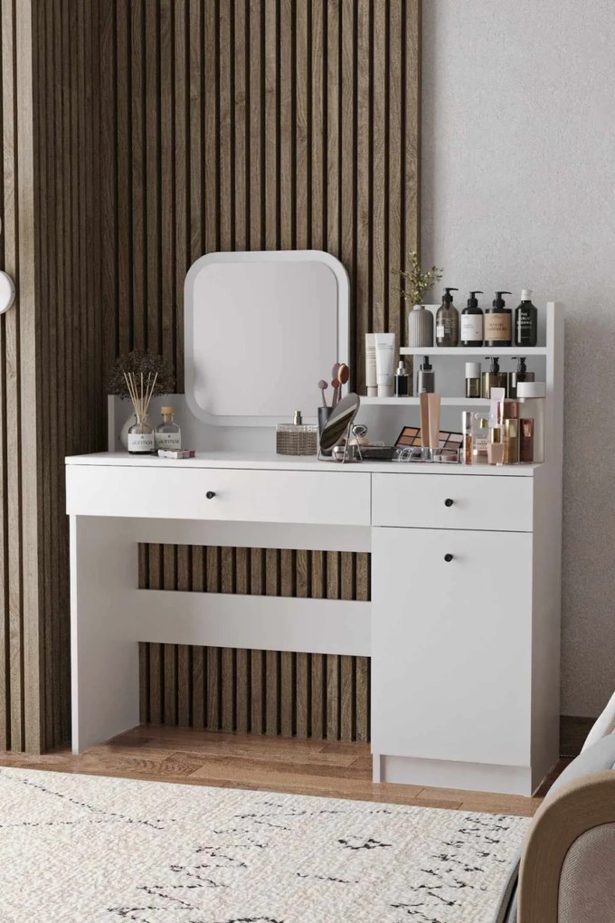 Harmony 2 Square - White