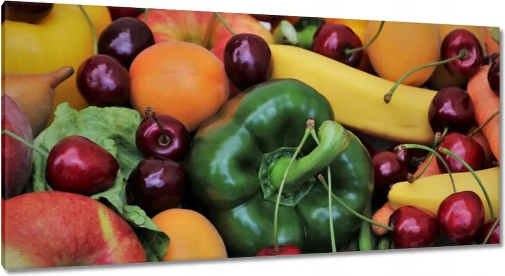 Festmények 115x55 Konyhai képek Forradalmak