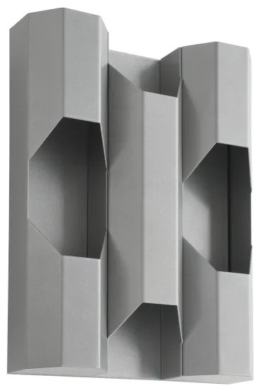 Eglo 98841 - LED fali lámpa ZINACUA 4xGU10/4,5W/230V