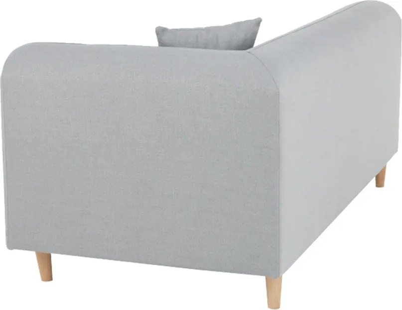 Kanapé, szürke, jobbos, BROKEN