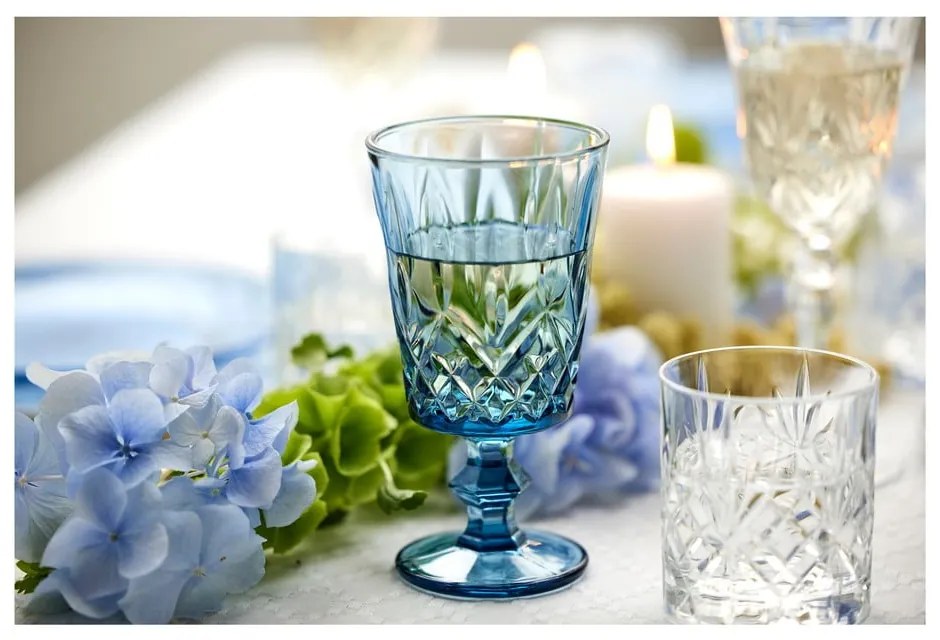 Borospohár szett 4 db-os 290 ml Sorrento – Lyngby Glas