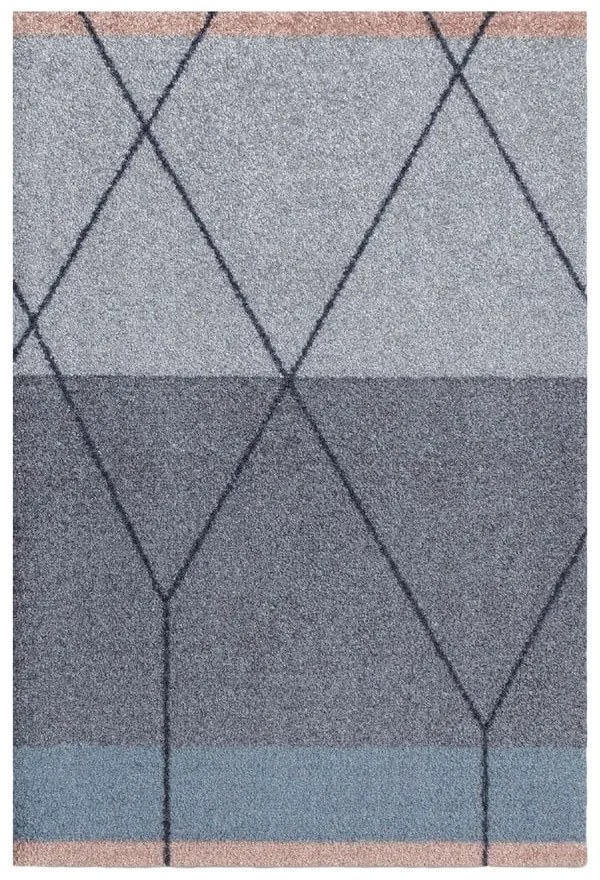 Lábtörlő 55x80 cm Linea – Mette Ditmer Denmark