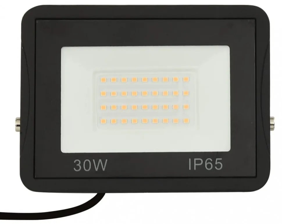 hideg fehér fényű LED reflektor 30 W