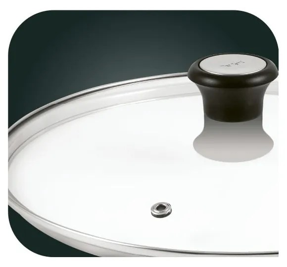Üveg fedő ø 28 cm – Tefal