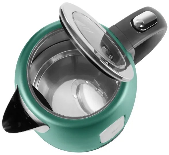 Sencor - Vízforraló 1,7 l 2150W/230V türkiz