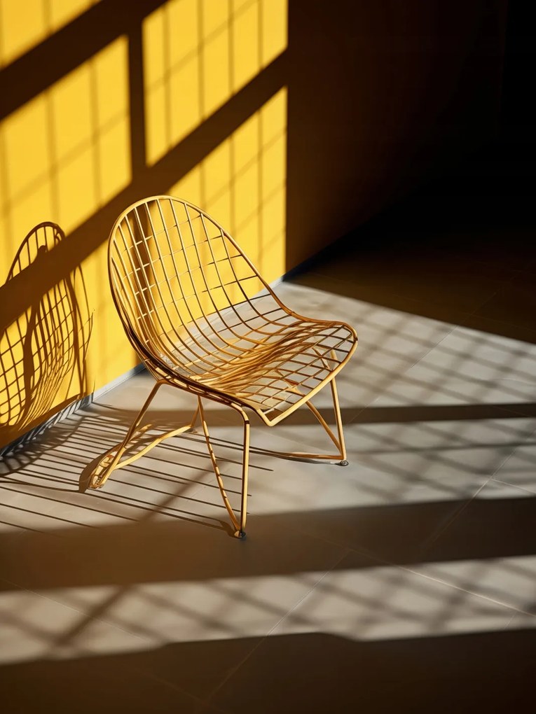 Poszter 75x100cm Arany Szédülés