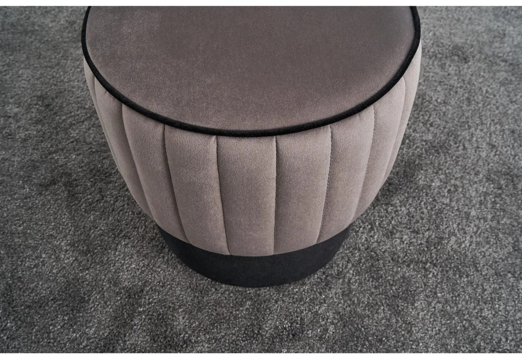 Zsámoly Dolphie (szürke + fekete). Akció -10%. 1107257