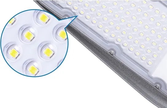 Aigostar - LED utcai lámpa SLIM LED/200W/230V 6500K IP65