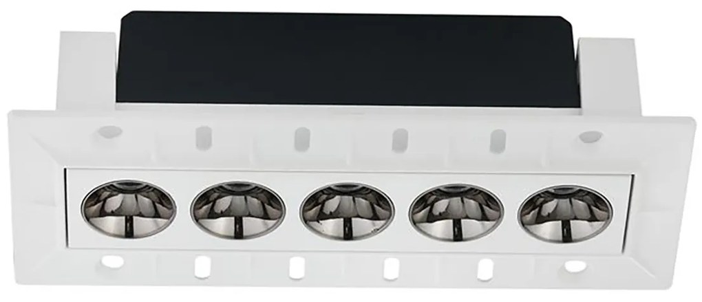 Gono LED álmennyezetbe süllyeszthető spotlámpa