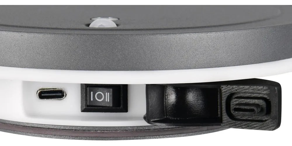 LED fali kültéri lámpa ø 14 cm Fortaleza – Reality