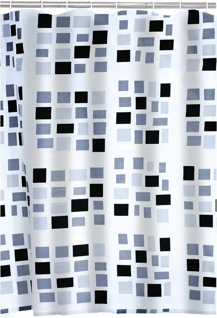 Ridder Stones Függöny kád zuhanyhoz Textil