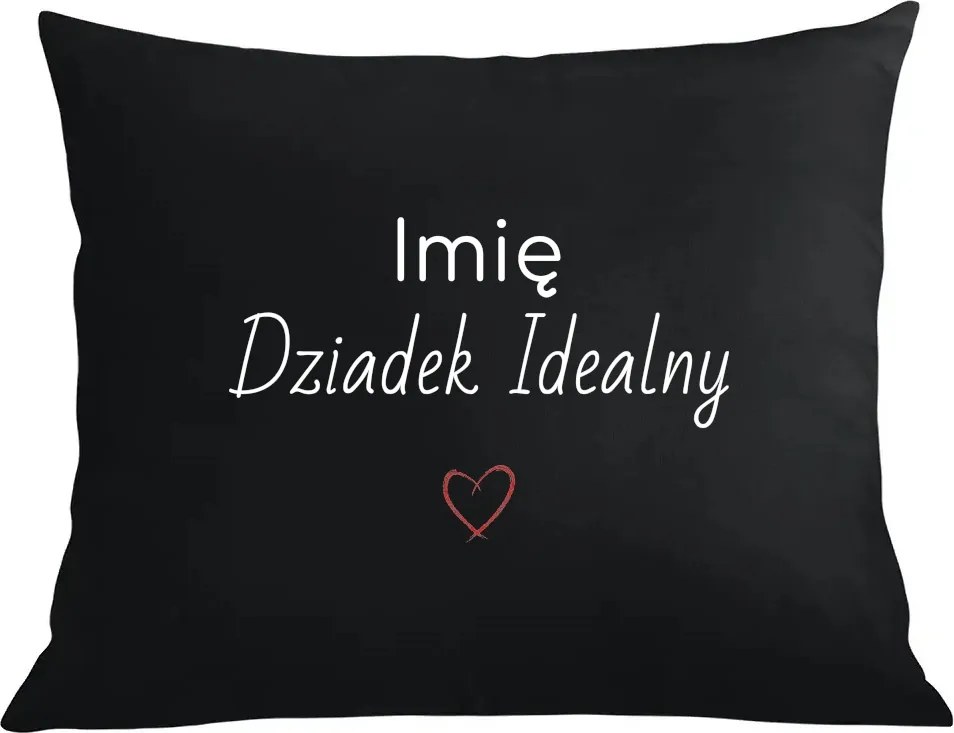 Párna párnahuzat Nagypapa napja Név Nagypapa Tökéletes Ajándék