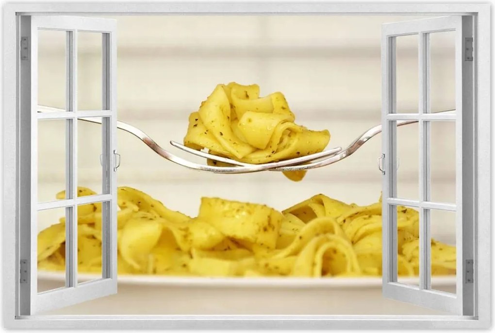 Poszterek 60x40 Tészta két személyre