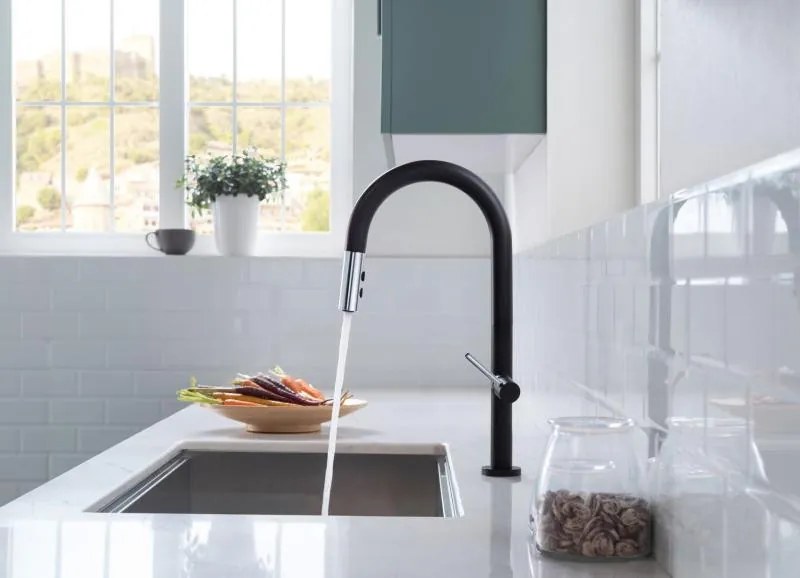 AREZZO design Yukon mosogatócsaptelep design AR-4025