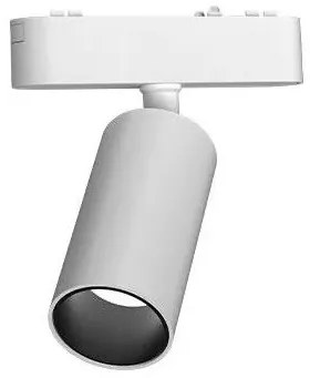 MasterLED LUXO Spot 12-W-os fehér mágneses sínes lámpa 4000K 48V