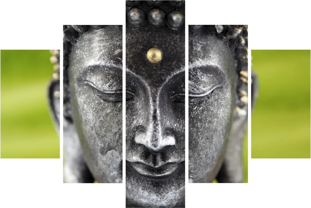 Kép - Buddha szobor II. (150x105 cm)