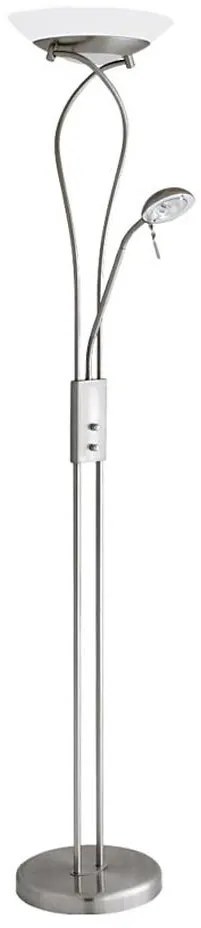 Rabalux 4077 - Állítható fényű GAMMA állólámpa 1xR7s/230W + 1xG9/40W