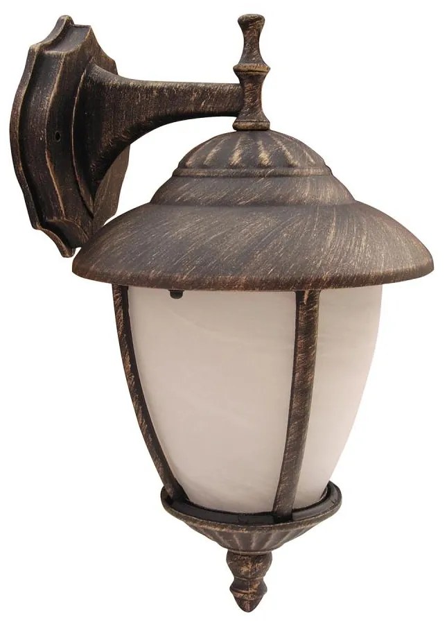 Rabalux 8476 - Kültéri fali lámpa MADRID 1xE27/60W/230V