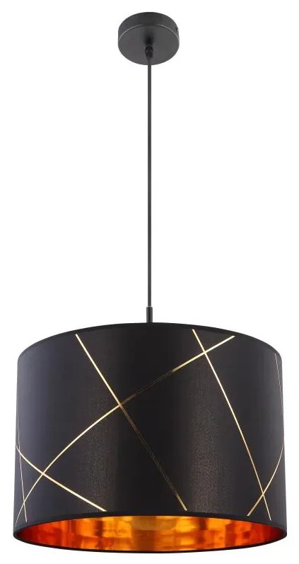 Globo 15431H1 - Csillár zsinóron BEMMO 1xE27/60W/230V