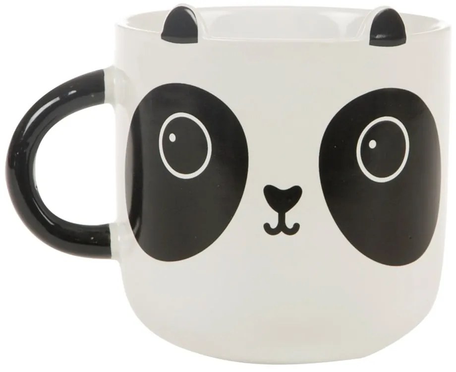 Panda Kawaii bögre, 450 ml - Sass &amp; Belle