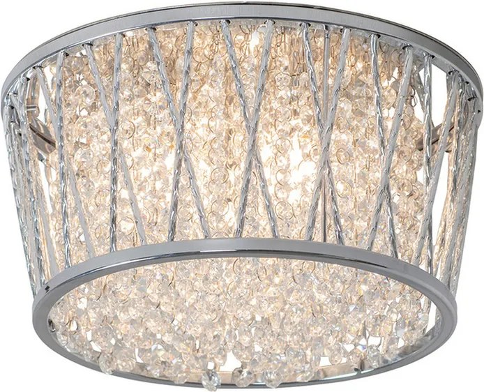 Endon SOPHIA 76708 Süllyesztett mennyezeti lámpa 3x28W/G9 IP20