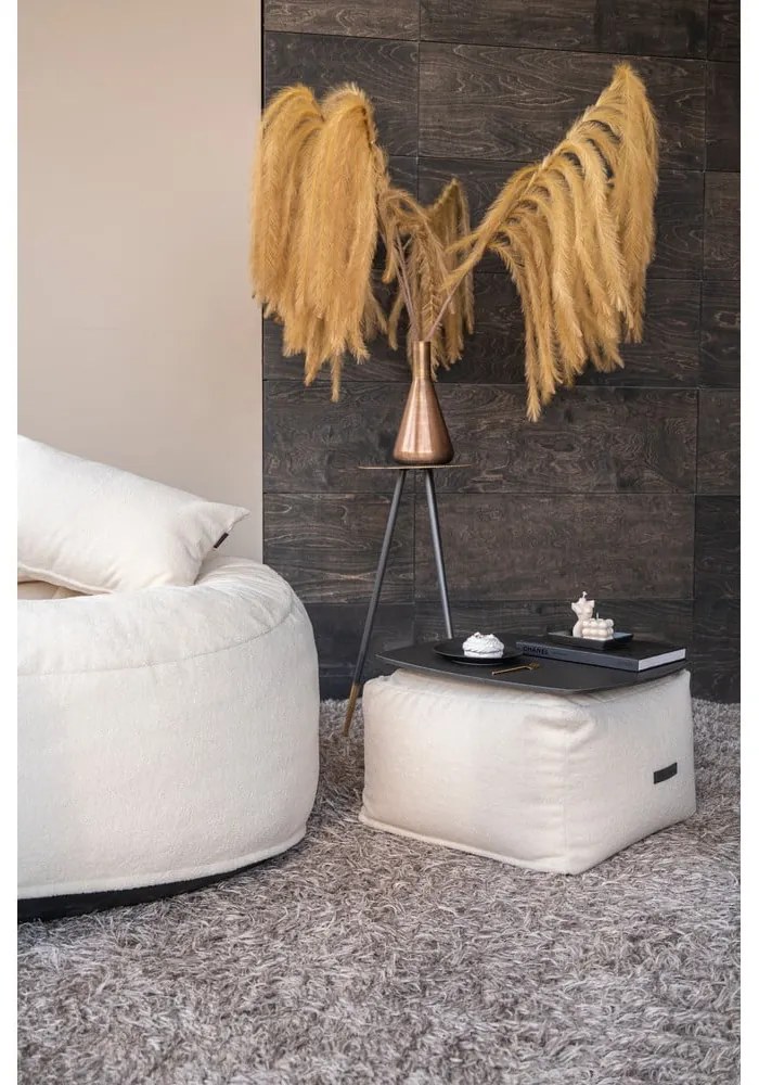 Zöld kordbársony babzsákfotel Softbox MooG – SLOWDOWN