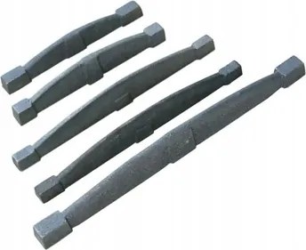 Öntöttvas rúdrács 420mm