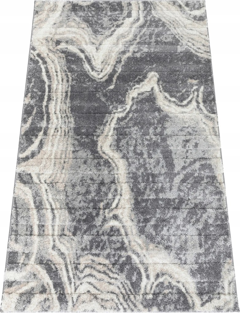 Shaggy Hálószoba Szőnyeg Meleg 80x150cm Modern Meleg Puha