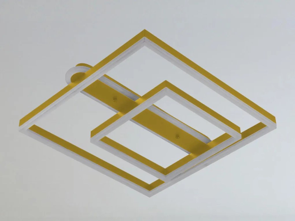 NEDES J3367-G Modern LED Mennyezeti Lámpa IP20