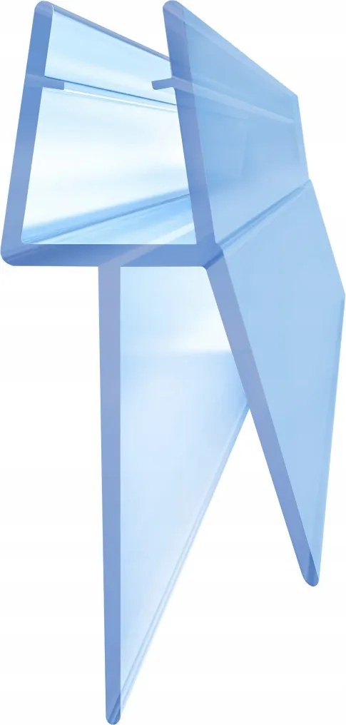 Paraván Ajtó Zuhanykabin Tömítés Alsó Vízszintes 4 5 6mm 30CM