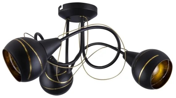 Globo 54005-3D - Csillár LOMMY 3xE14/40W/230V