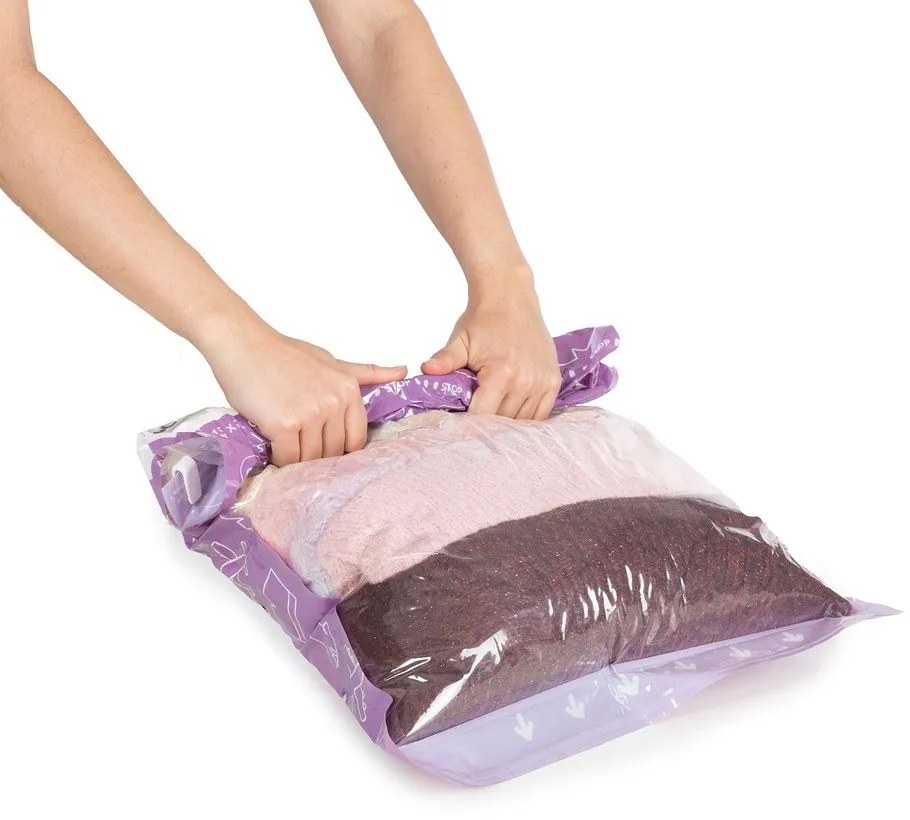 Vákuumzsák készlet 2 db-os Roll Up M – Compactor