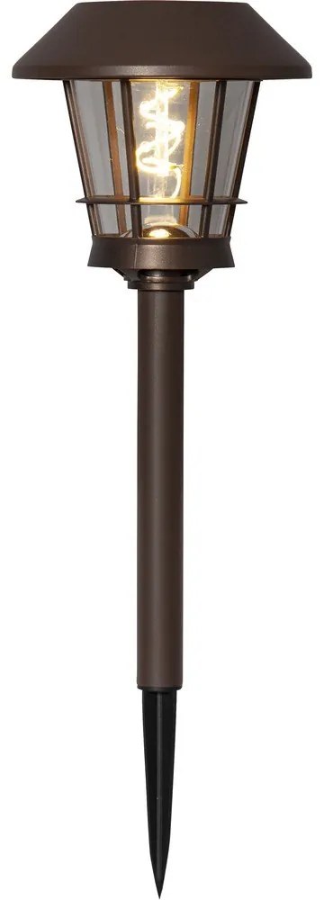 Fergus barna kültéri napelemes LED lámpa, magasság 35 cm - Star Trading