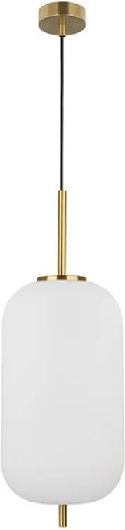 NOVA LUCE 9624062 Egyágú Függesztett Lámpa Fém E27 IP20