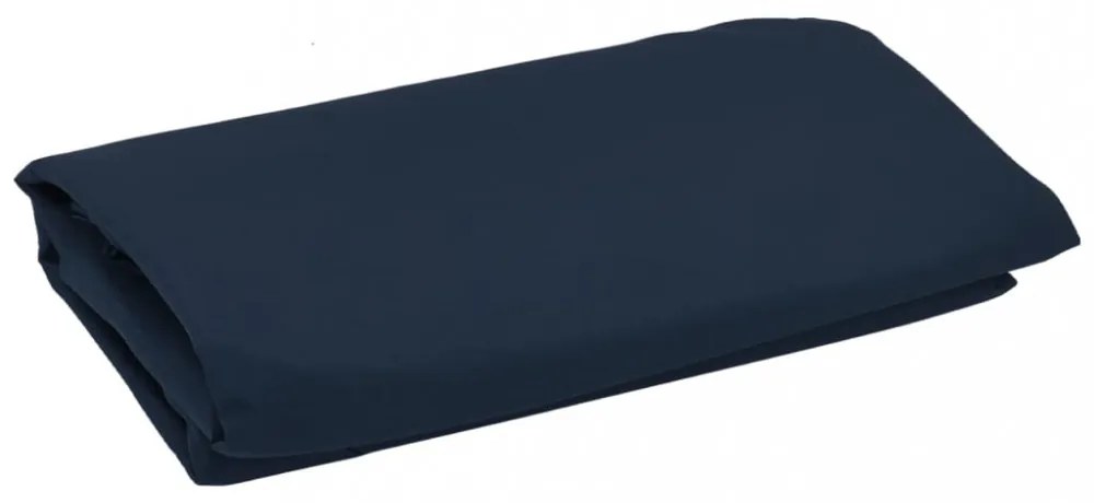 kék konzolos napernyőponyva 350 cm